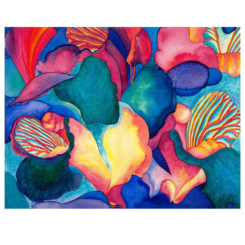 Heliconia Ltd. Ed. Print - Image 5