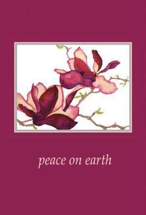 Magnolia Holiday Postcards