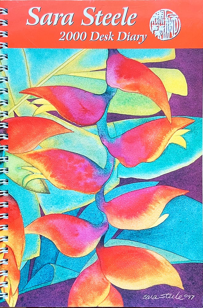 Engagement Calendar Assortment from the Archives - Image 5