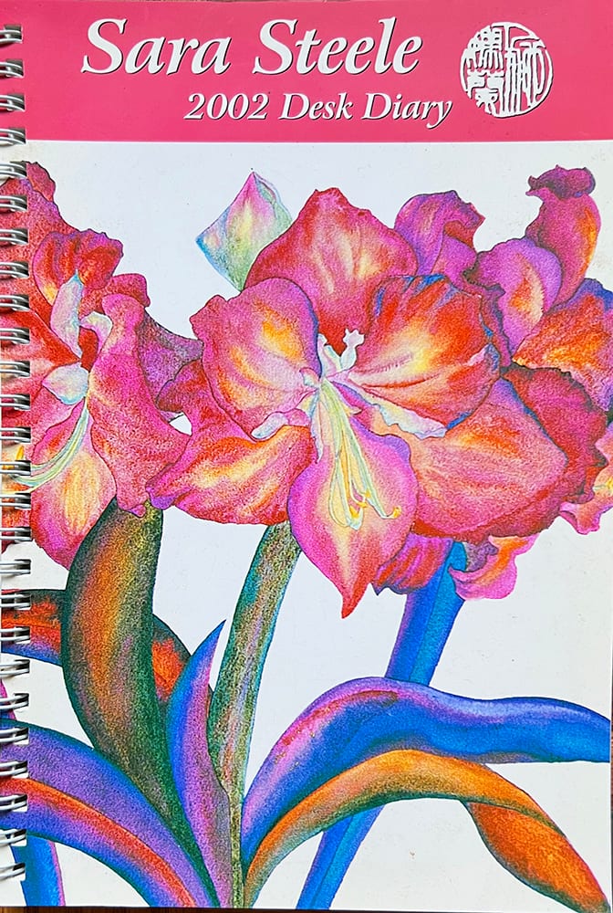 Engagement Calendar Assortment from the Archives - Image 3