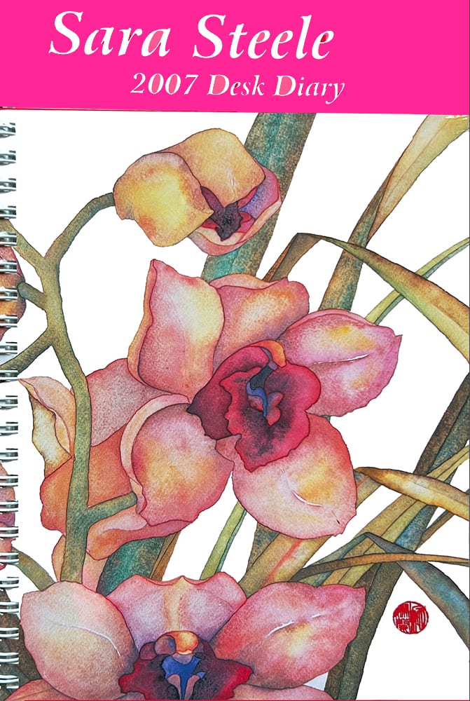 Engagement Calendar Assortment from the Archives - Image 6