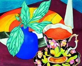 Special Mellonhead Tea Ltd. Ed. Print