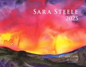 2025 Calendar - reduced price